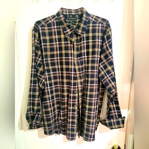 Men's Banana Republic Flannel Shirt
